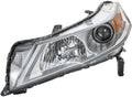 For Acura TL Headlight Assembly 2010 2011 Driver Side (Left) HID A85048