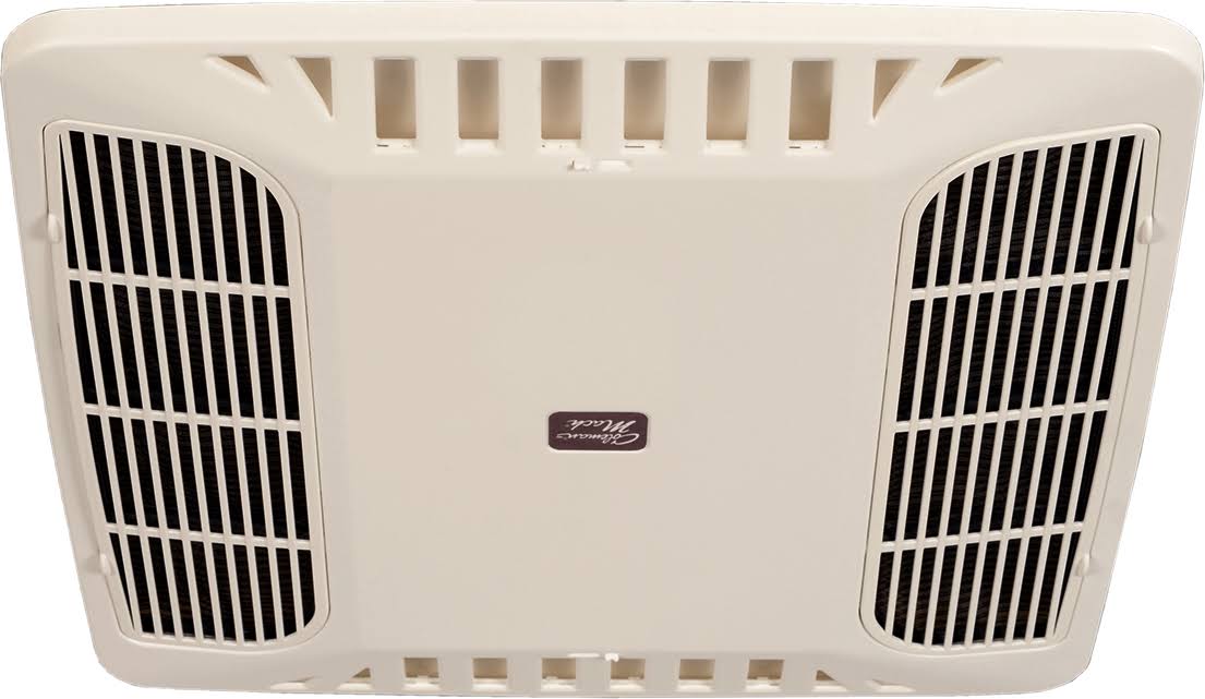 White Ceiling Assembly T22575
