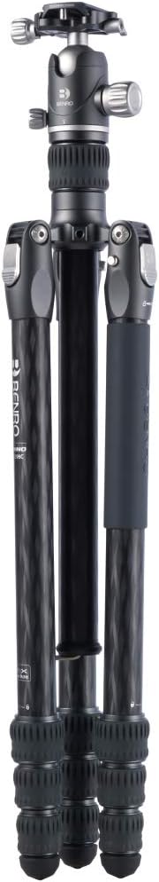 Carbon Fibre Tripod/Monopod with Ballhead M928