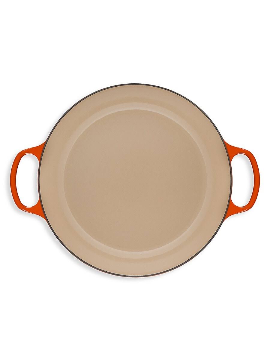 5-Quart Cast Iron Braiser Q7096