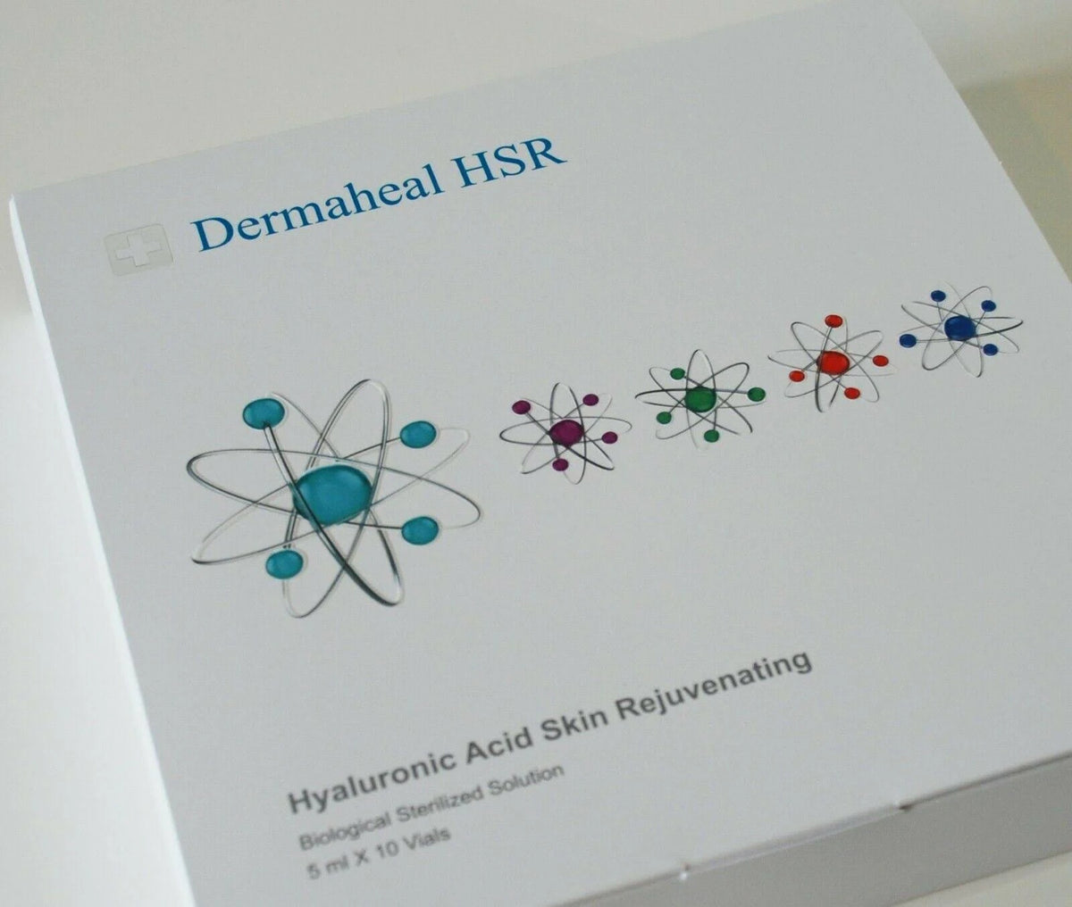 Hyaluronic Acid Skin Rejuvenating 10x5ml/0.17oz Y448968