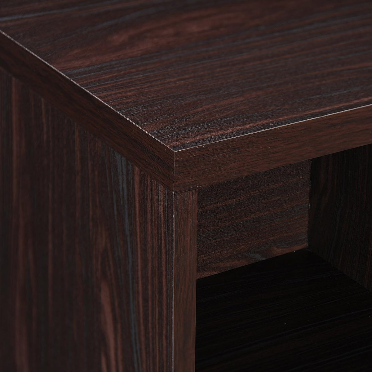 Black Walnut Finish Cabinet X9997