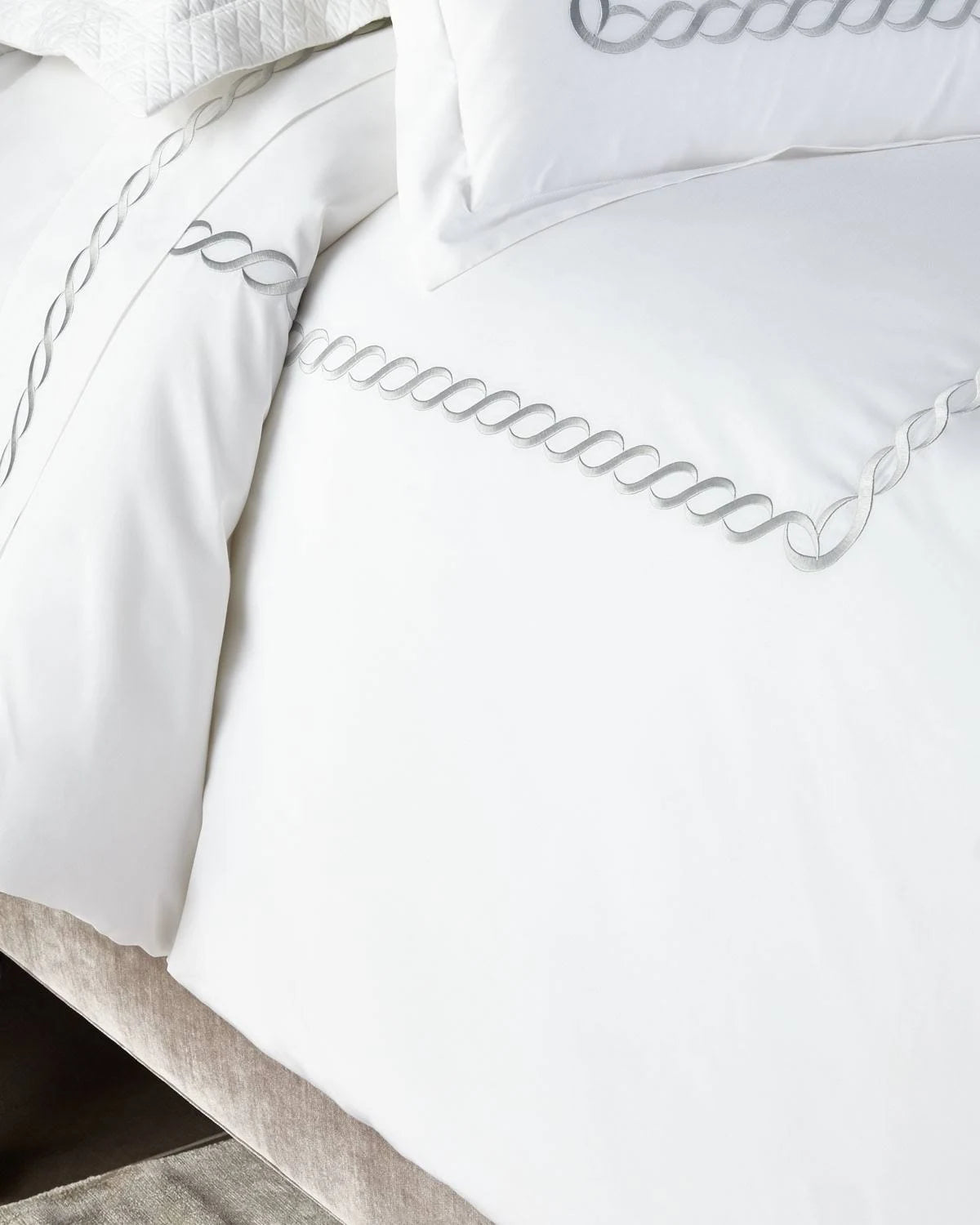 Navy Full/Queen Duvet E74029