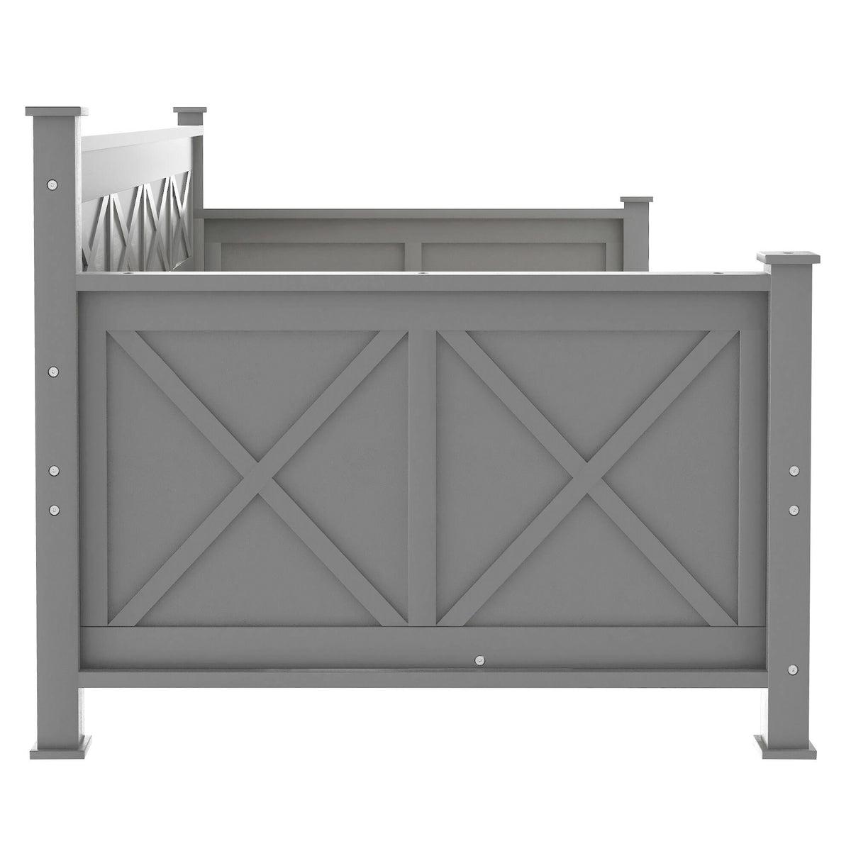 Twin Size Daybed with 2 Drawers F67418