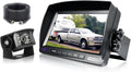 HD Wired Backup Camera System Kit with 7'' LCD Monitor X656302