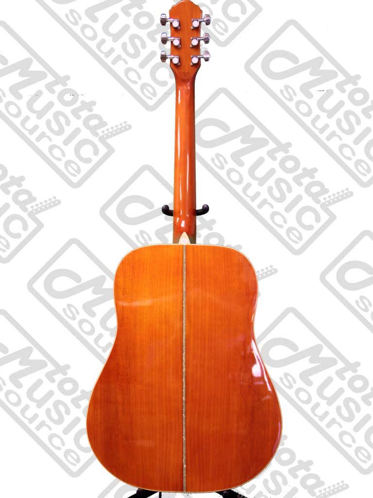 Dreadnought Acoustic Guitar D21758
