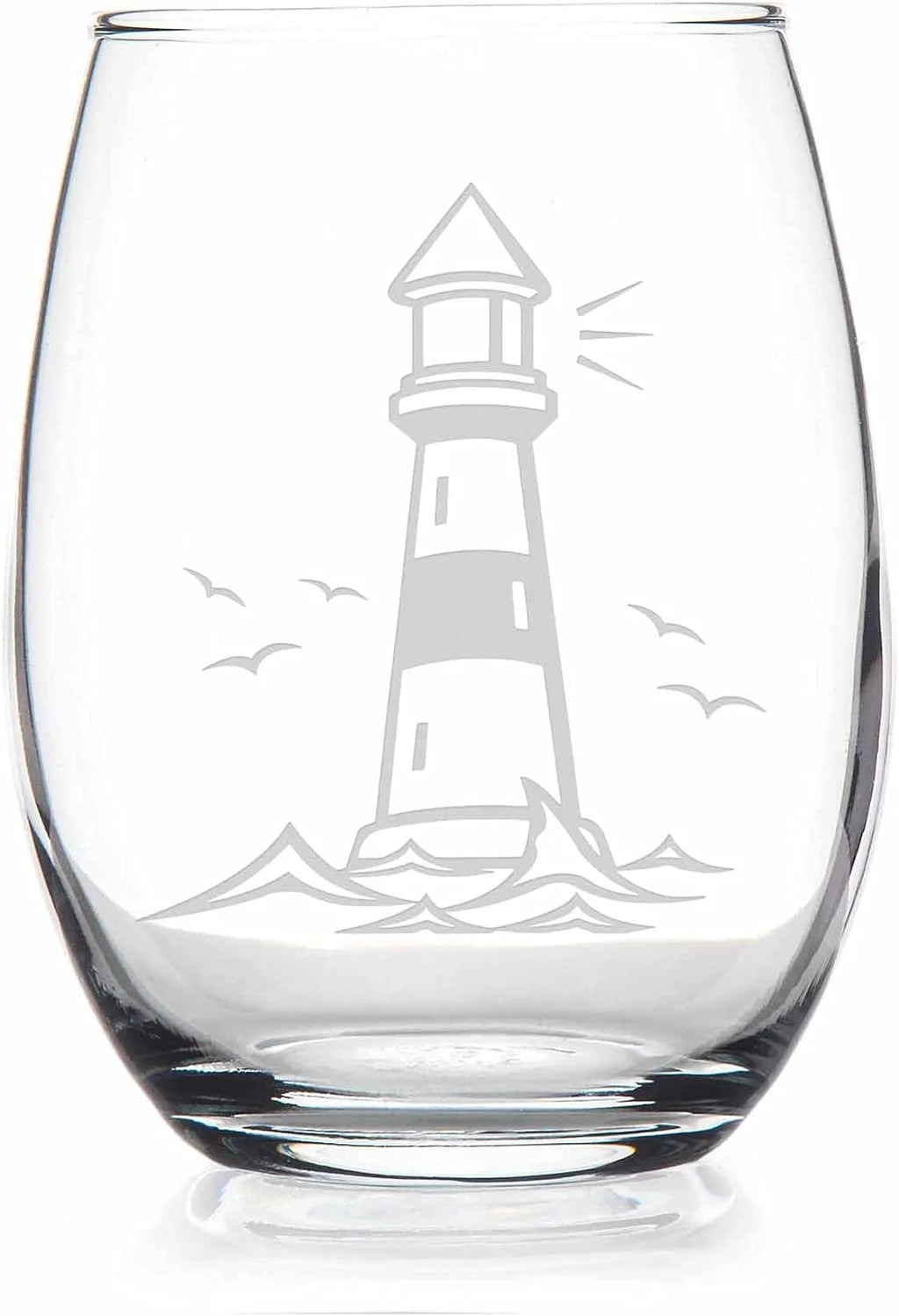Stemless Wine Glass K503