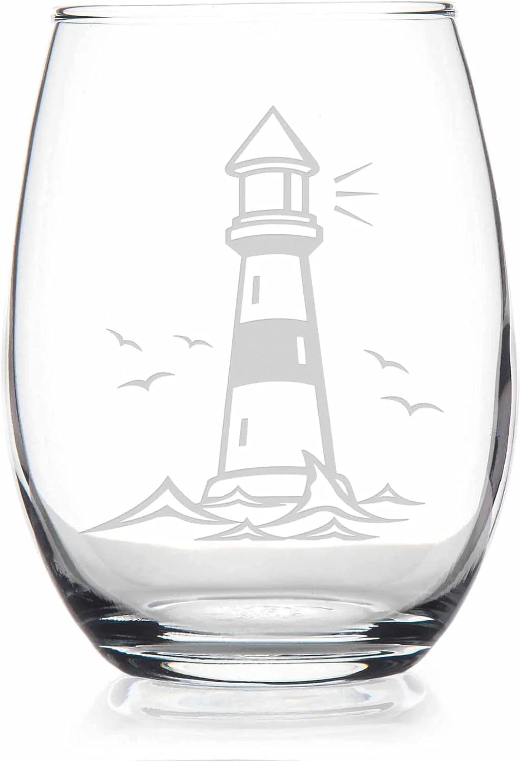 Stemless Wine Glass K503