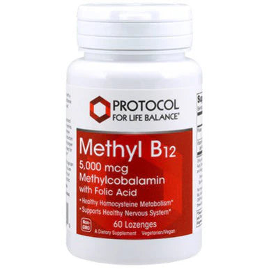Methyl B-12 5000 60 ct Z507672