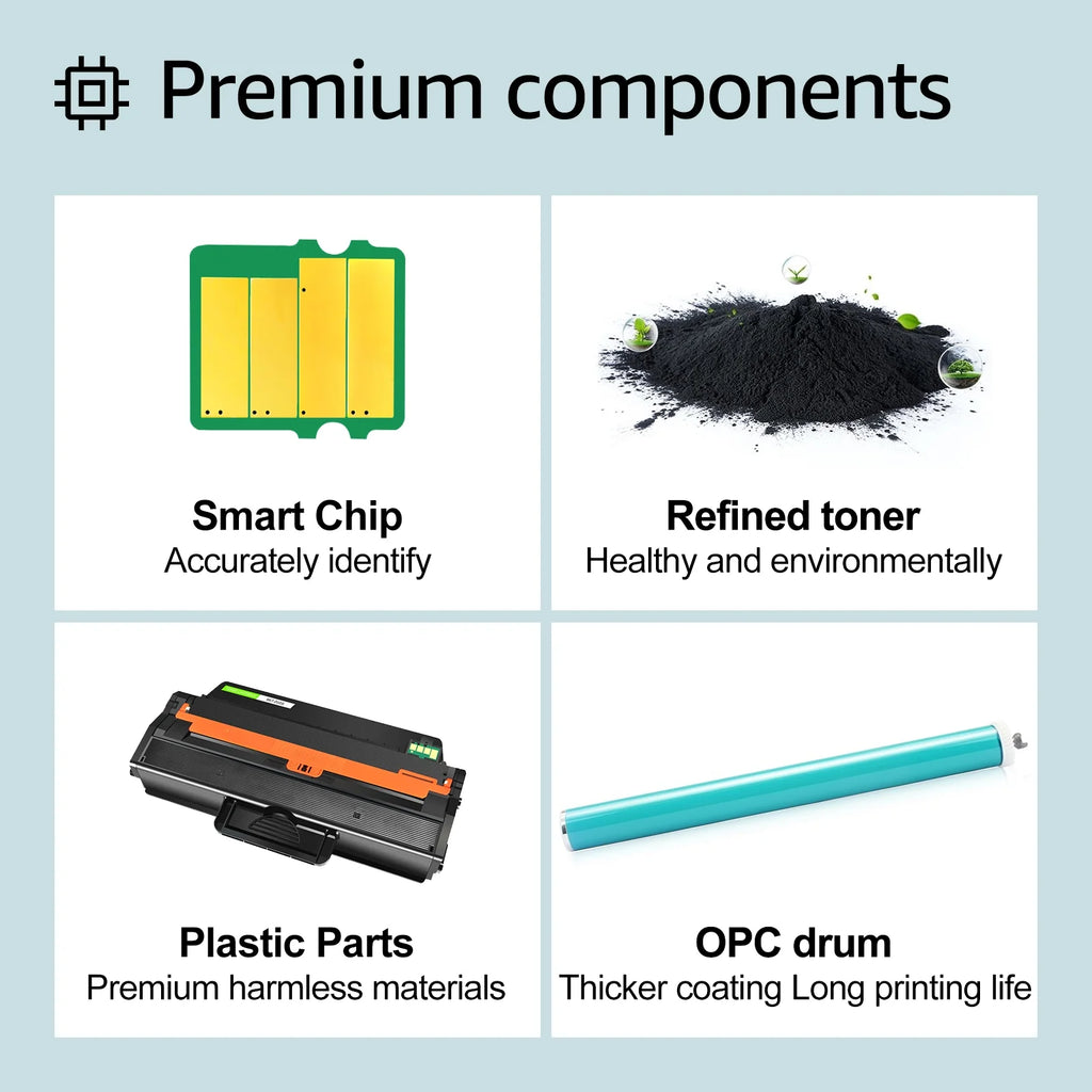 High Yield Black Toner Cartridge 2-Pack Y725