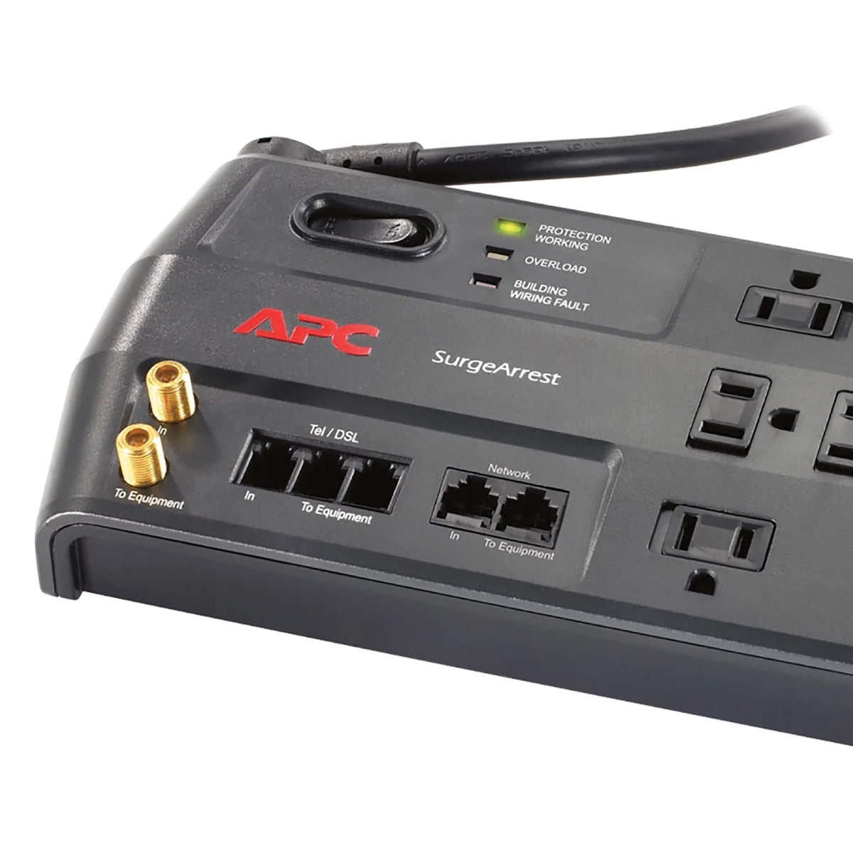 18.5" 720p LED TV/DVD Combination & 11-Outlet Surge Protector J79959