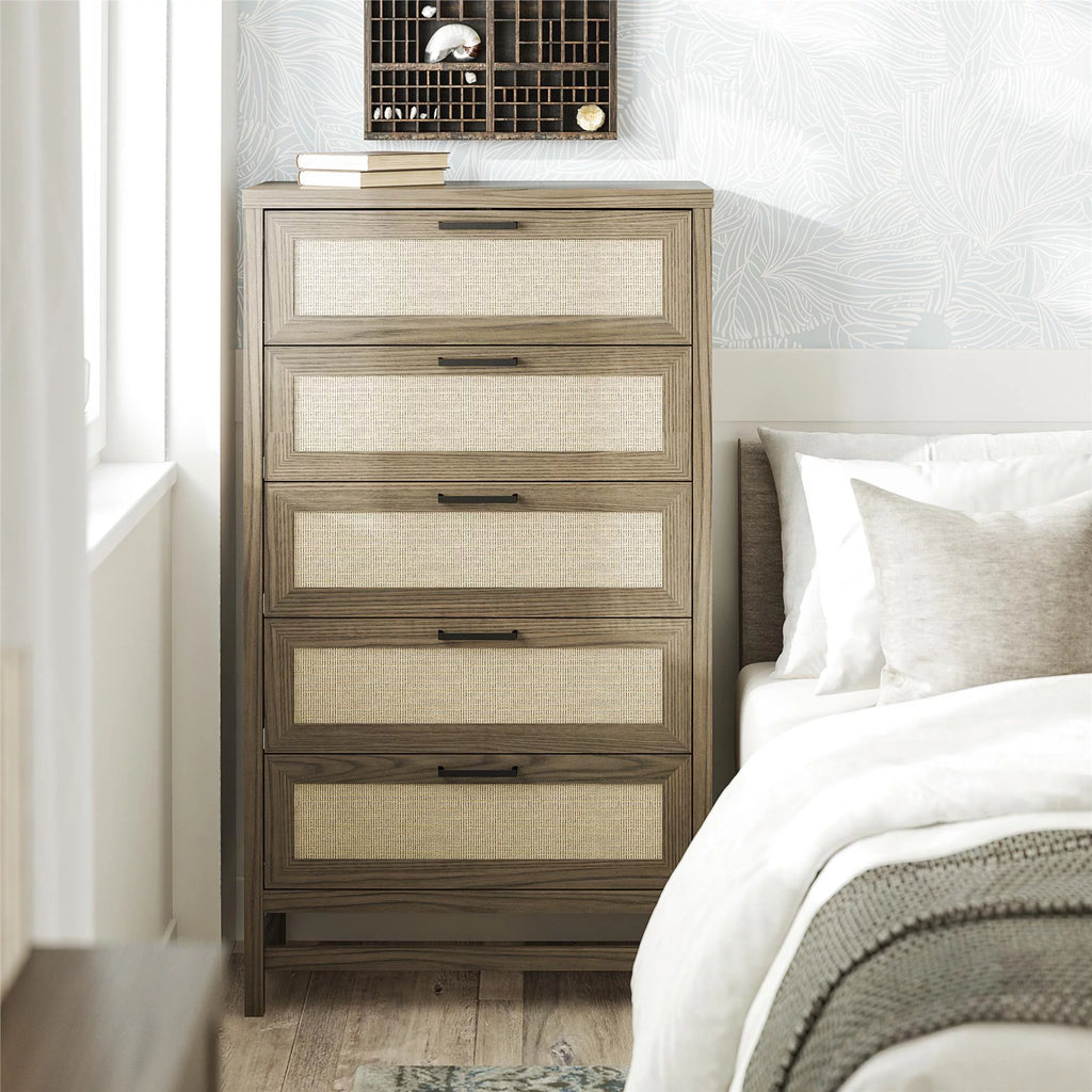 5 Drawer Dresser Y9123