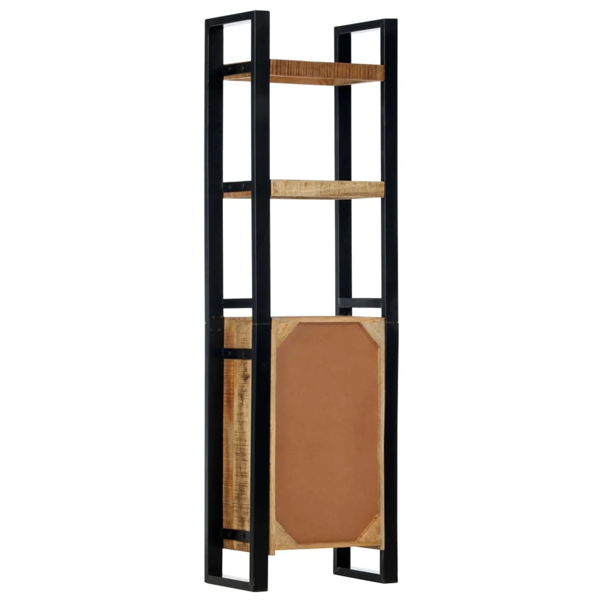 Solid Mango Wood Bookshelf S3583
