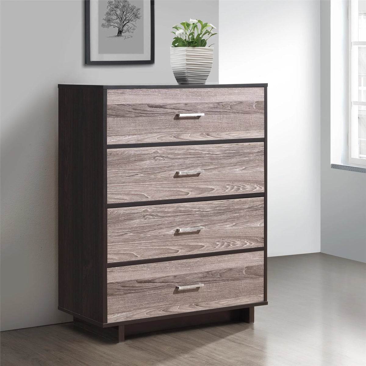 5 Drawer Dresser Y9123