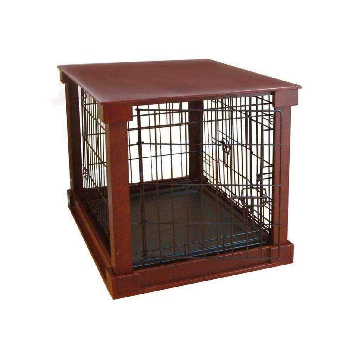 Pet Cage with Crate Cover H5537
