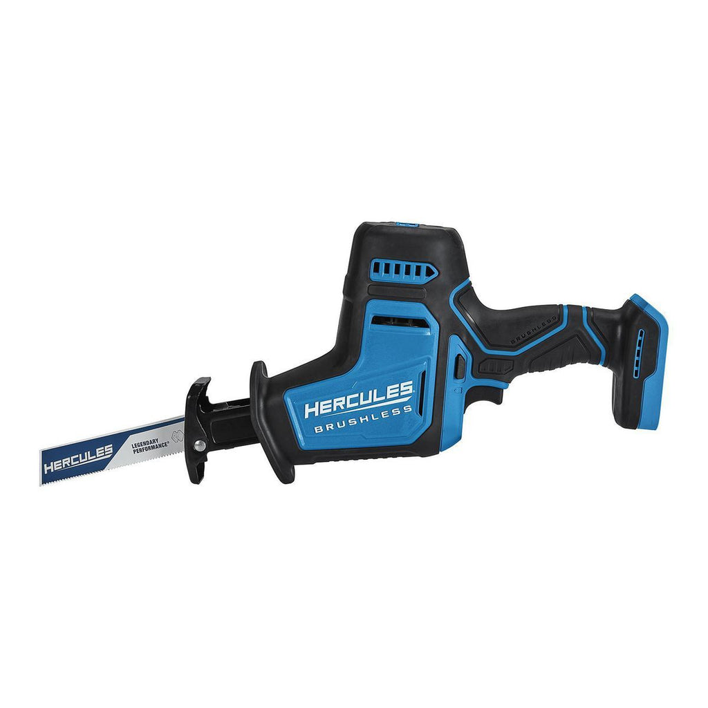Brushless Cordless Compact Reciprocating Saw A28534