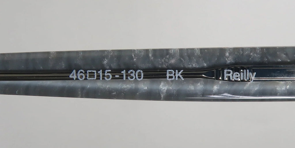 Black 46MM Eyeglasses W950884