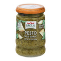 Pesto Wild Garlic Case of 6 6.7 OZ H396