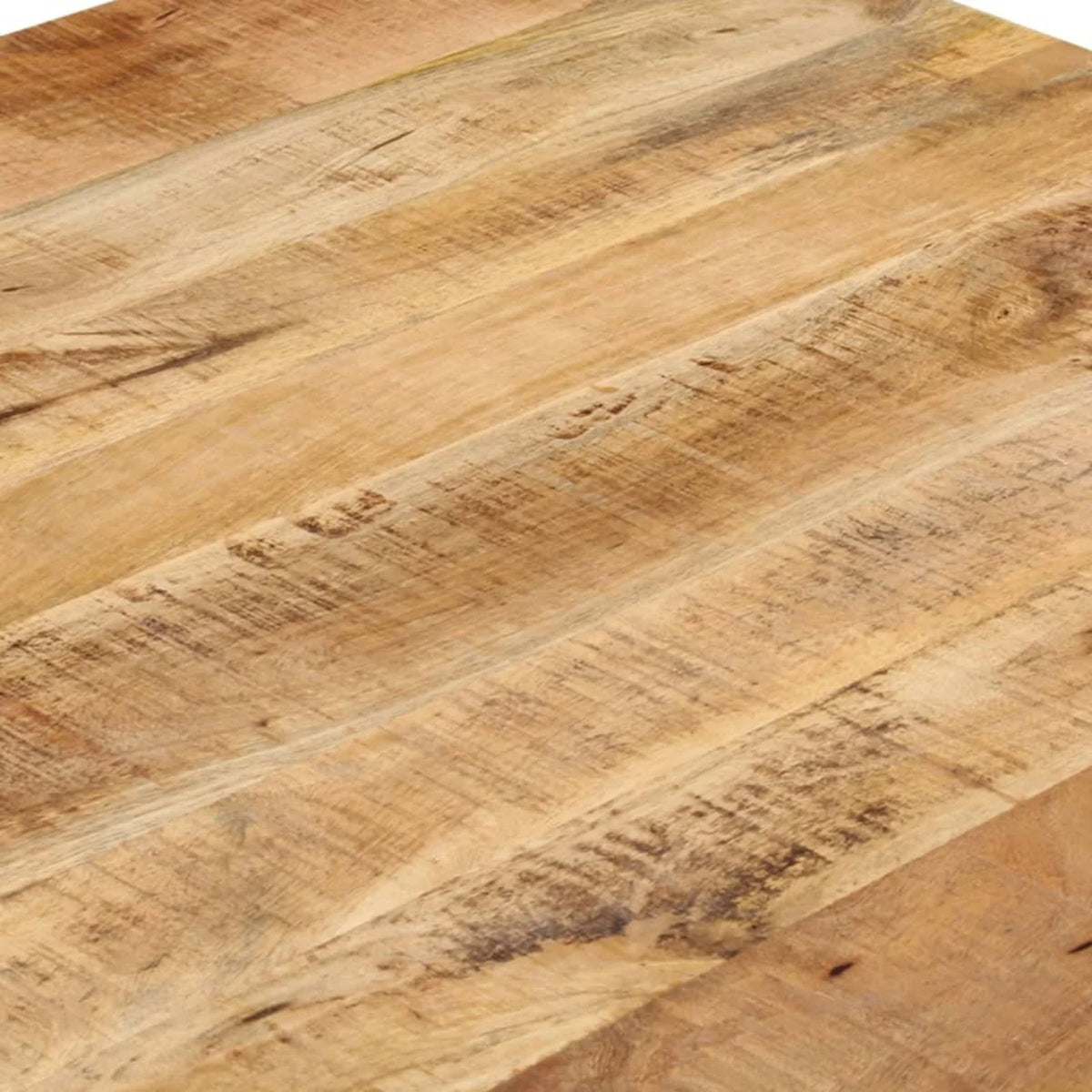 Solid Mango Wood Dining Table C9515