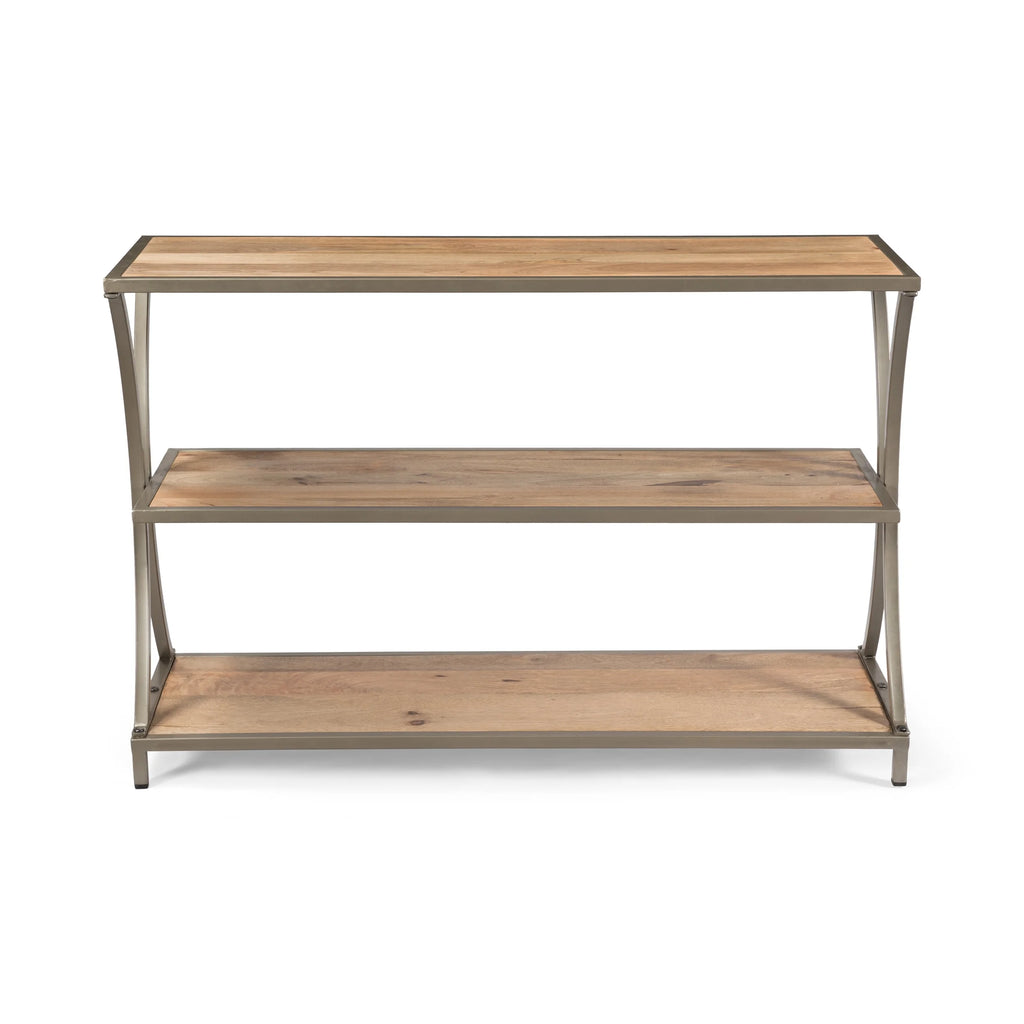 Mango Wood Console Table M128297