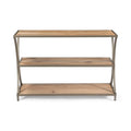 Mango Wood Console Table M128297
