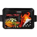 Non-Stick Grill Pan & Tray D141