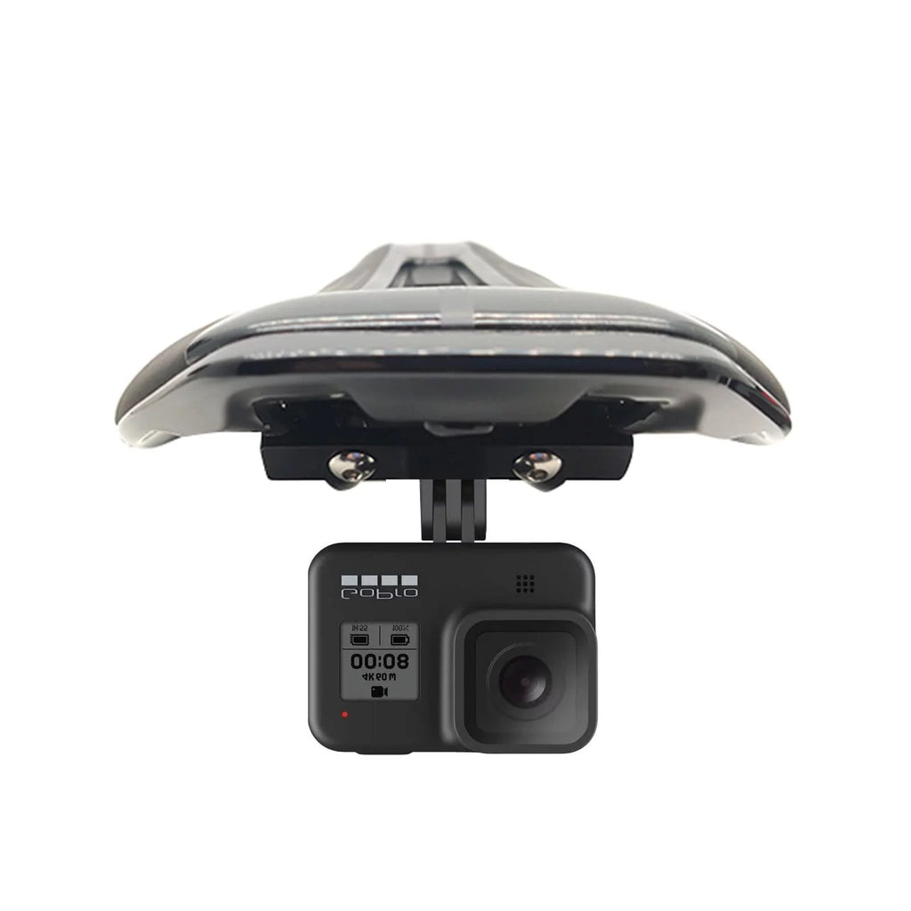 Bike Saddle Clamp Mount Holder M540