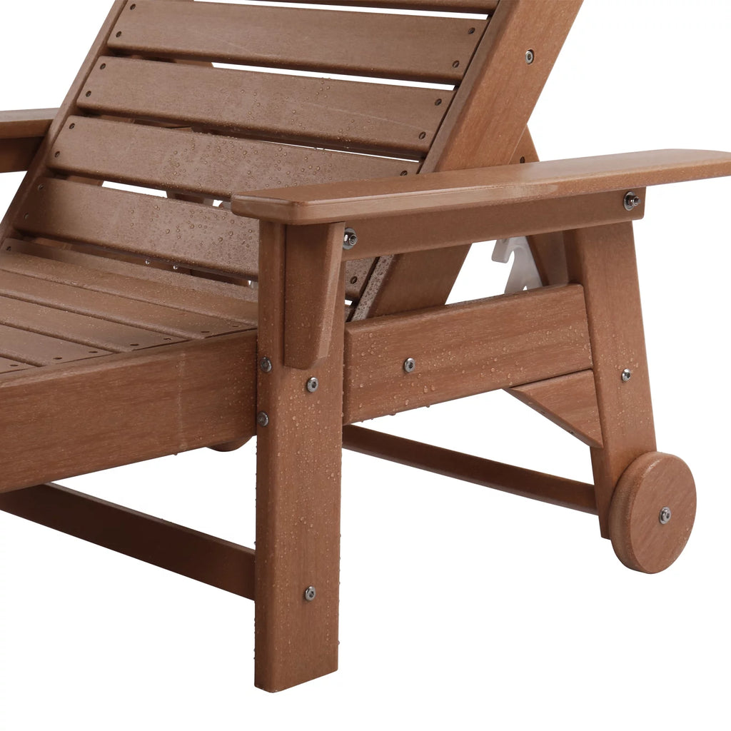 Adjustable HDPE Lying Bed A120