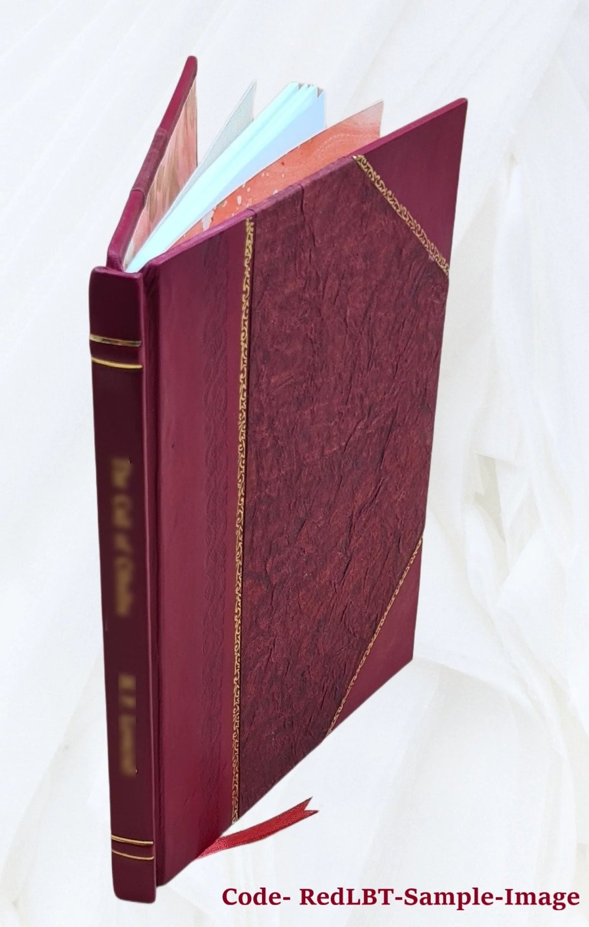 Leather Bound Book M44840