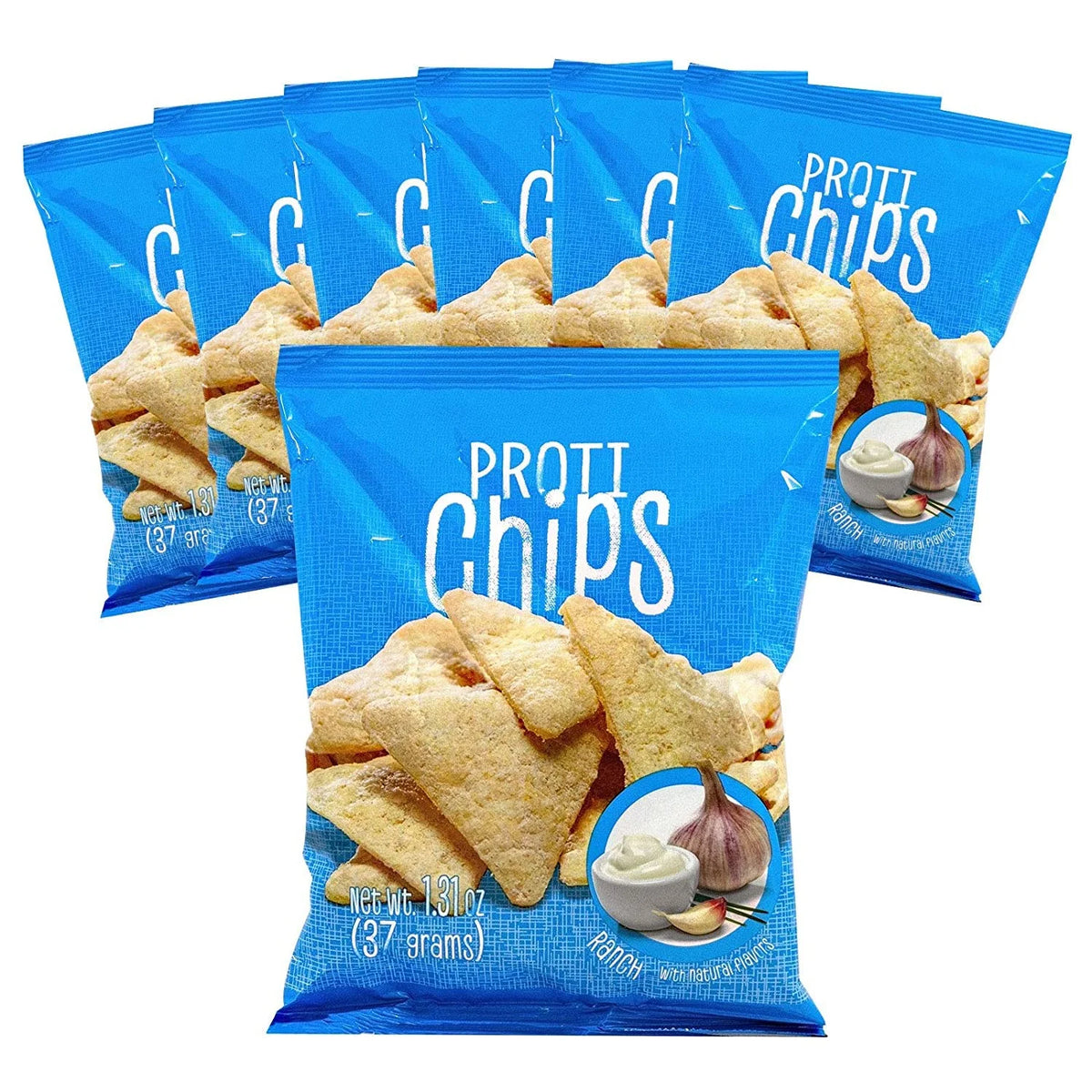 High Protein Low Carb Low Fat Gluten Free Chips S2561
