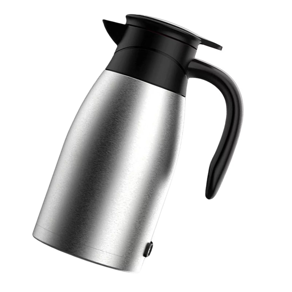 12V Portable Stainless Steel Car Kettle 1400ml X320