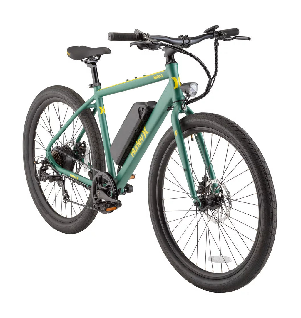 Green 350 Watt 36 Volt 20 MPH 19 Inch Ebike B94933