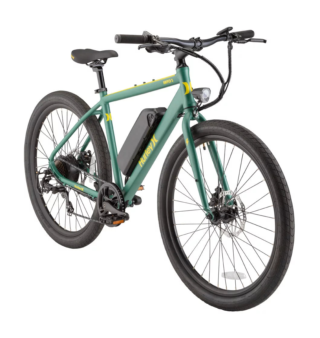 Green 350 Watt 36 Volt 20 MPH 19 Inch Ebike B94933