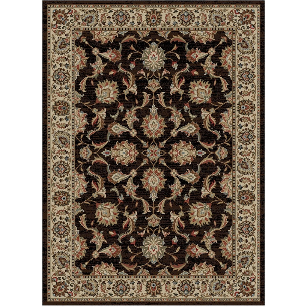 Ivory Area Rug K12338