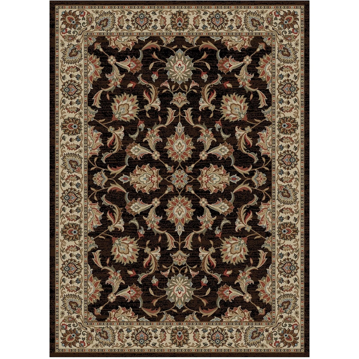 Ivory Area Rug K12338