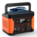 Portable Power Station 600W 550Wh LiFePO4 Battery Z23739