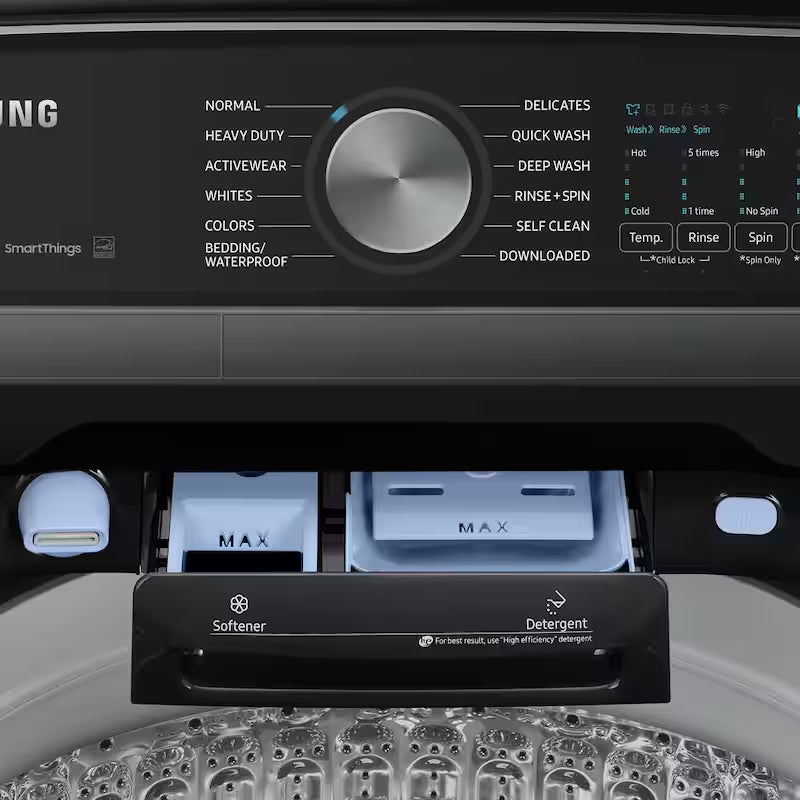 5.5 cu.ft. Smart Top Load Washer Z72499
