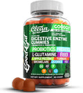 Digestive Enzymes with Probiotics & Prebiotics Gummies W261518