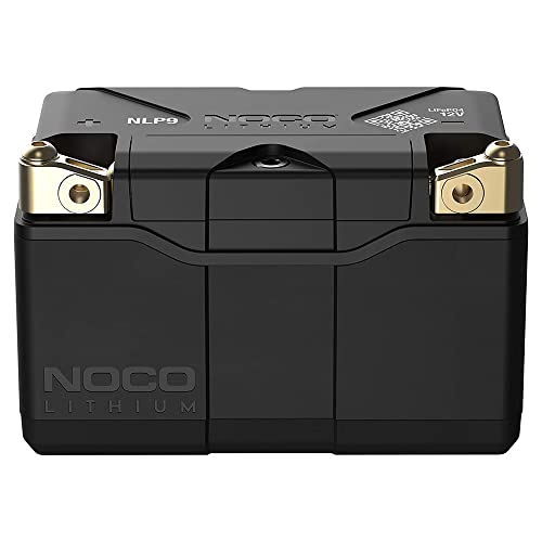 12V Lithium Powersport Battery K54880