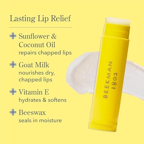 4-Piece Assorted Scents Lip Balm Gift Set T297