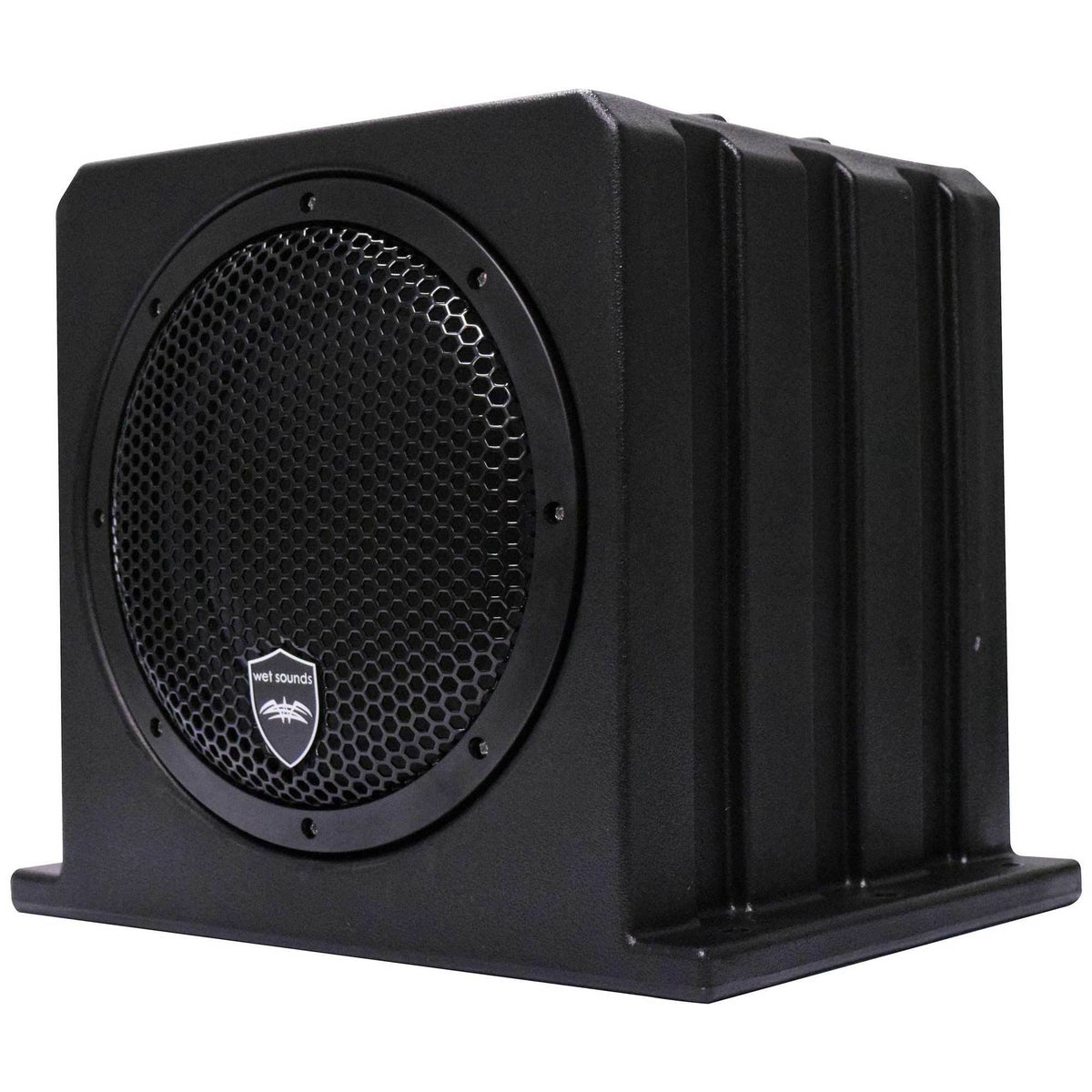500W Marine Powered Active 10" Subwoofer Enclosure E6543