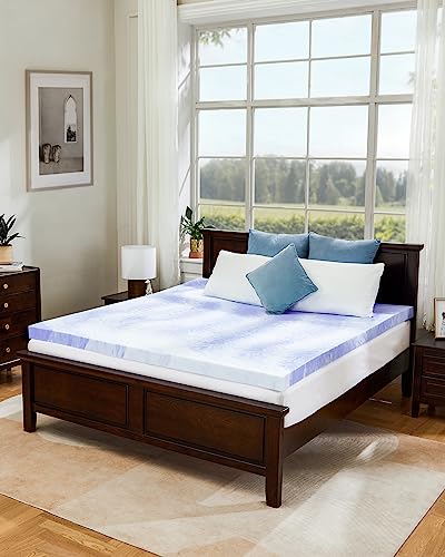 3 Inch Queen Memory Foam Mattress Topper G319