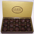 7.5 oz Dark Chocolate Covered Creams and Caramels S562780