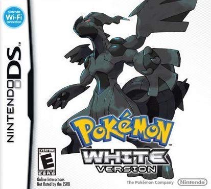 Pokemon White Version B454982