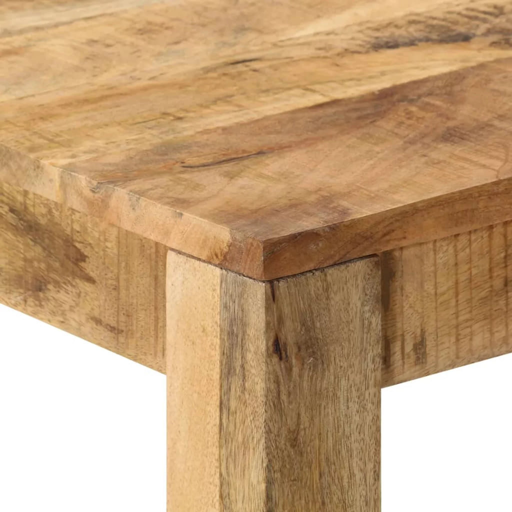Solid Mango Wood Dining Table C9515