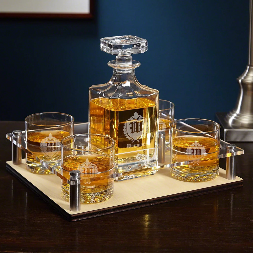 Set of Six Shot Glasses M5707