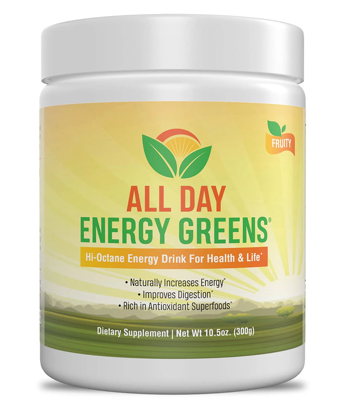 Super Greens Powder Superfood Blend N33520