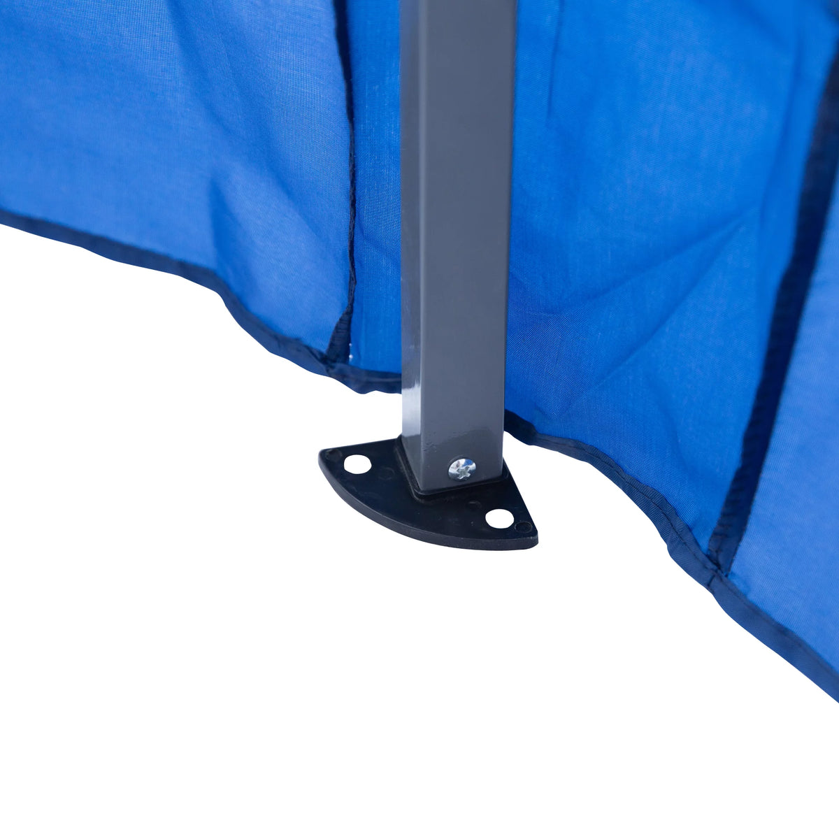 10' x 10' Pop Up Canopy Tent with Netting Y43970