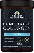 Vanilla Hydrolyzed Multi Collagen Peptides Powder, 30 Servings, 18.3oz K4522