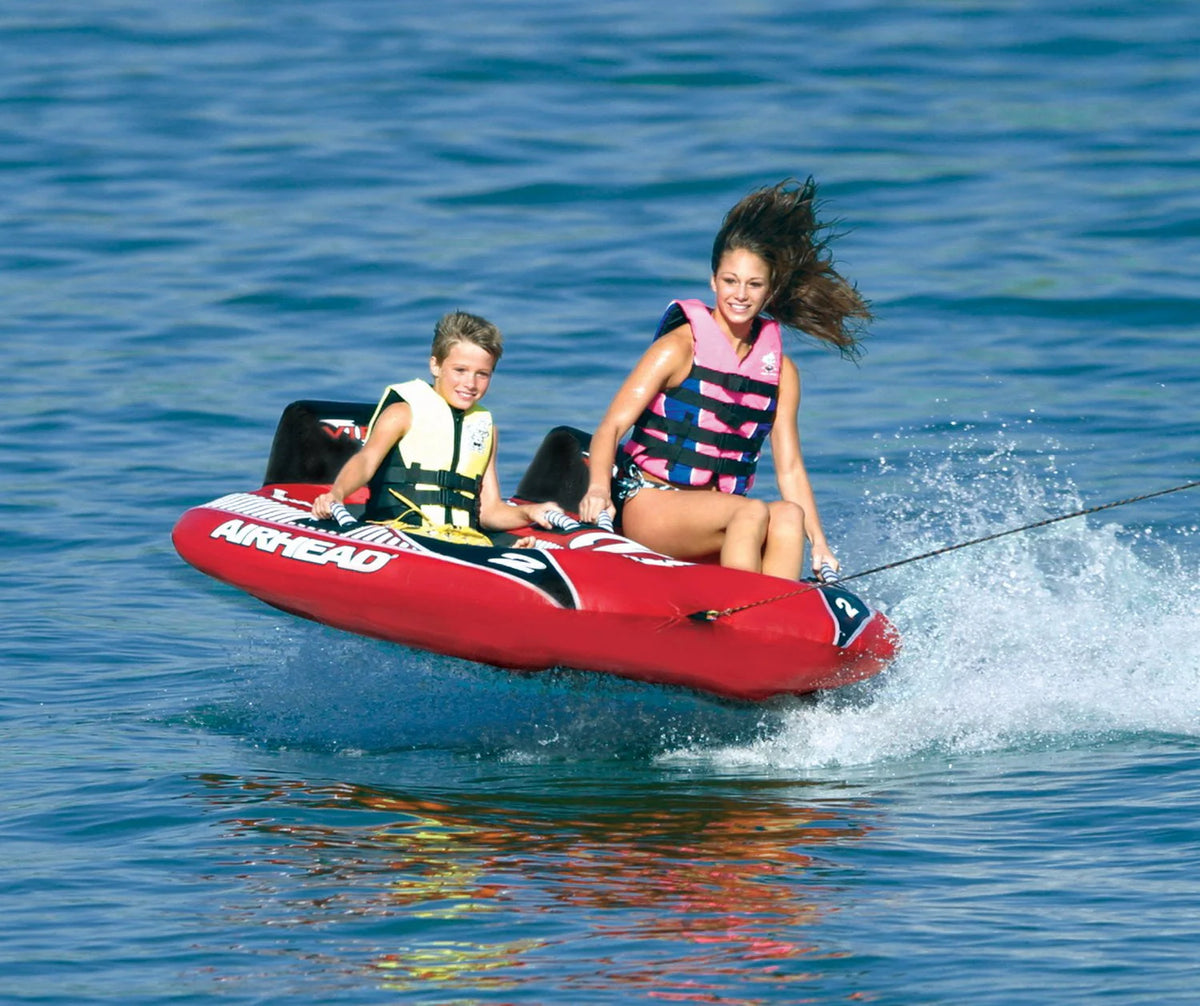 Inflatable Towable Water Tube Z134